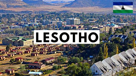 capital city lesotho|country inside south africa.